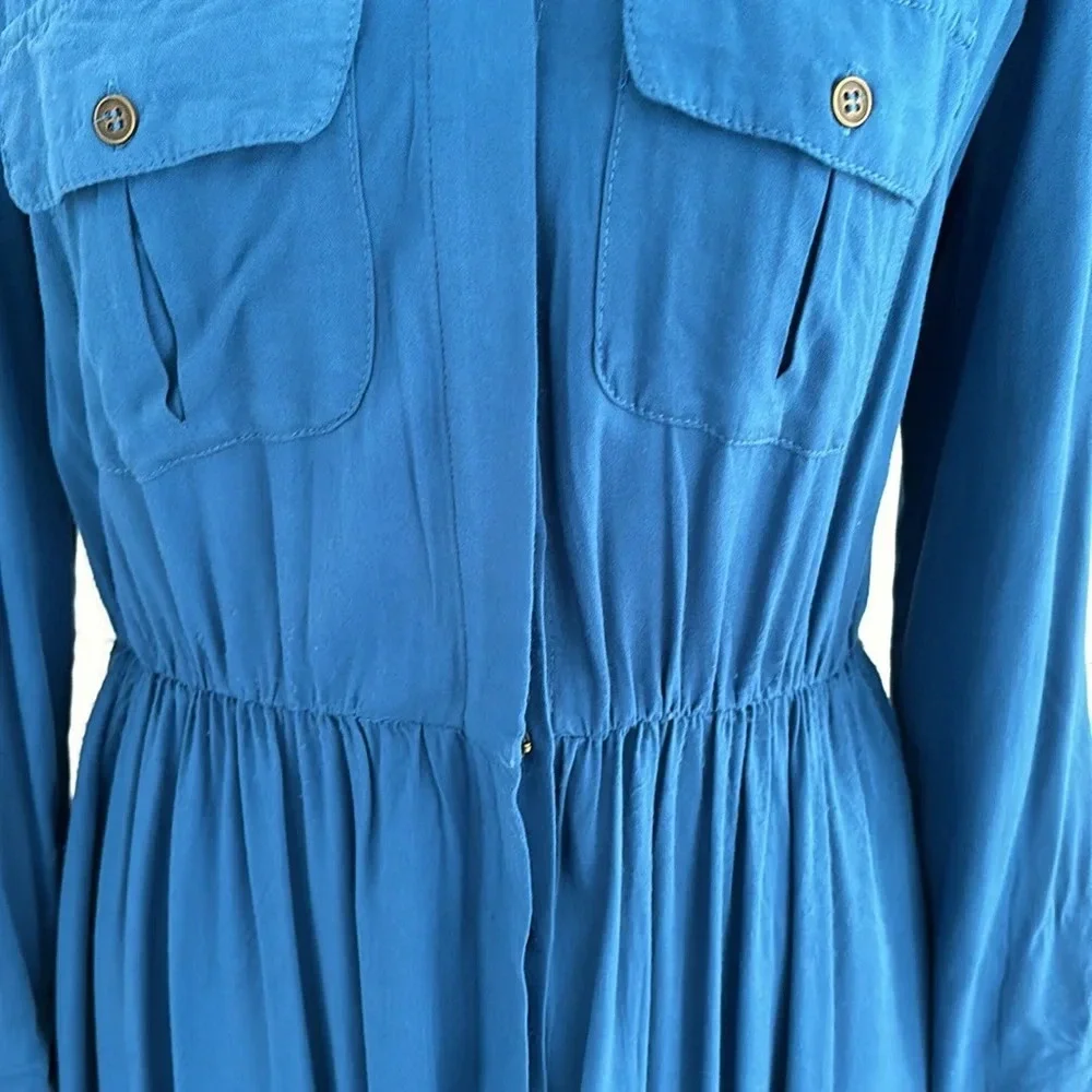 Good Condition Anthropologie Shirt Dress - Picture 3 of 13